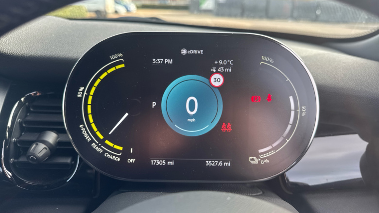 MINI Hatchback 135kW Cooper S Level 2 33kWh 3dr Auto Electric Hatchback